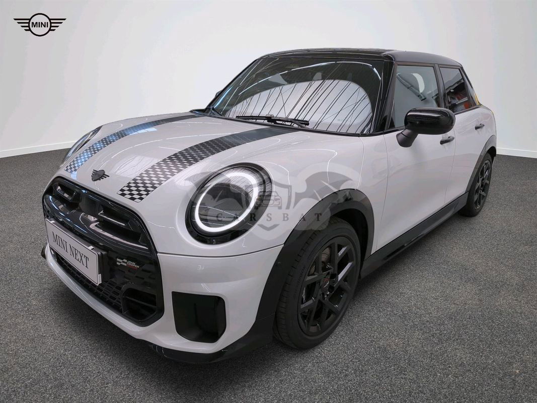 Mini Cooper 2024