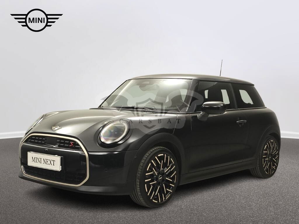 Mini Cooper 2024