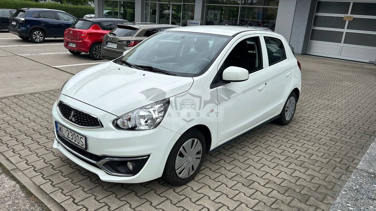 Mitsubishi Space Star II 1.0 Inform 2018