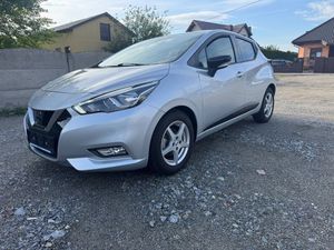 Nissan Micra (March) K14 1.0 IG-T N-Design 2021