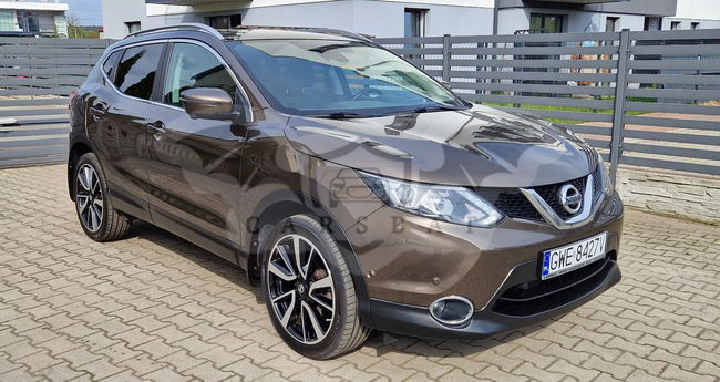 Nissan Qashqai II 1.2 DIG-T Tekna 2016