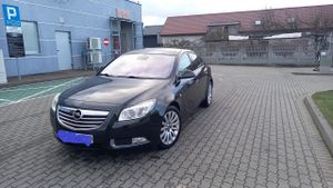 Opel Insignia A 2.0 CDTI Cosmo 2011
