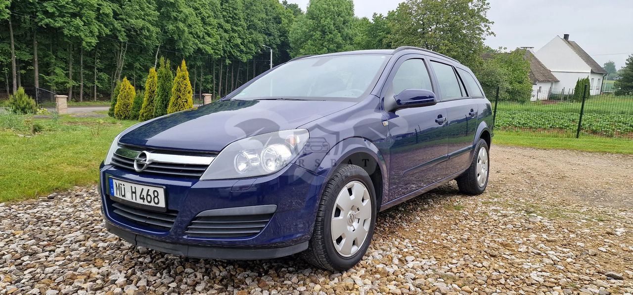 Opel Astra H 2006