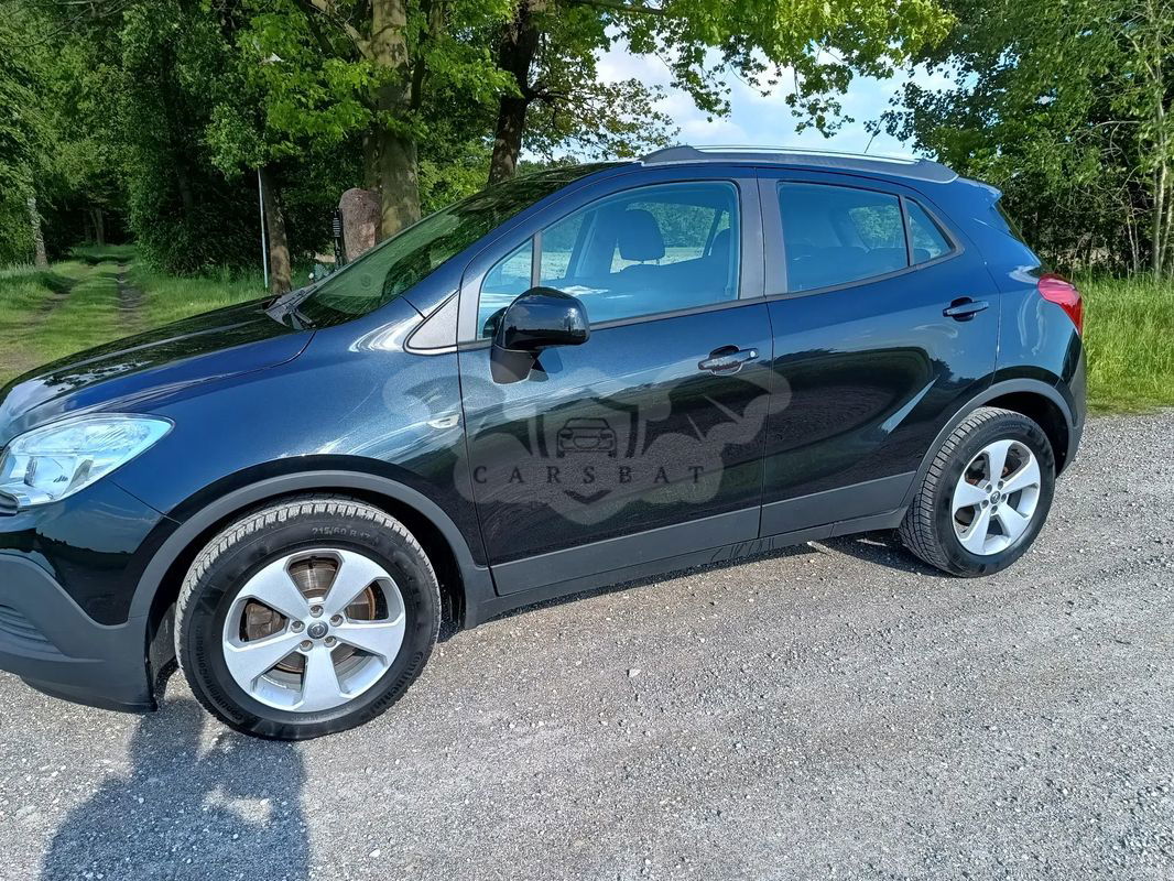 Opel Mokka 1.6 Active S&S 2013