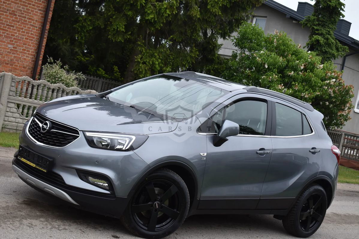 Opel Mokka X 1.4 T 120 Lat S&S 2019