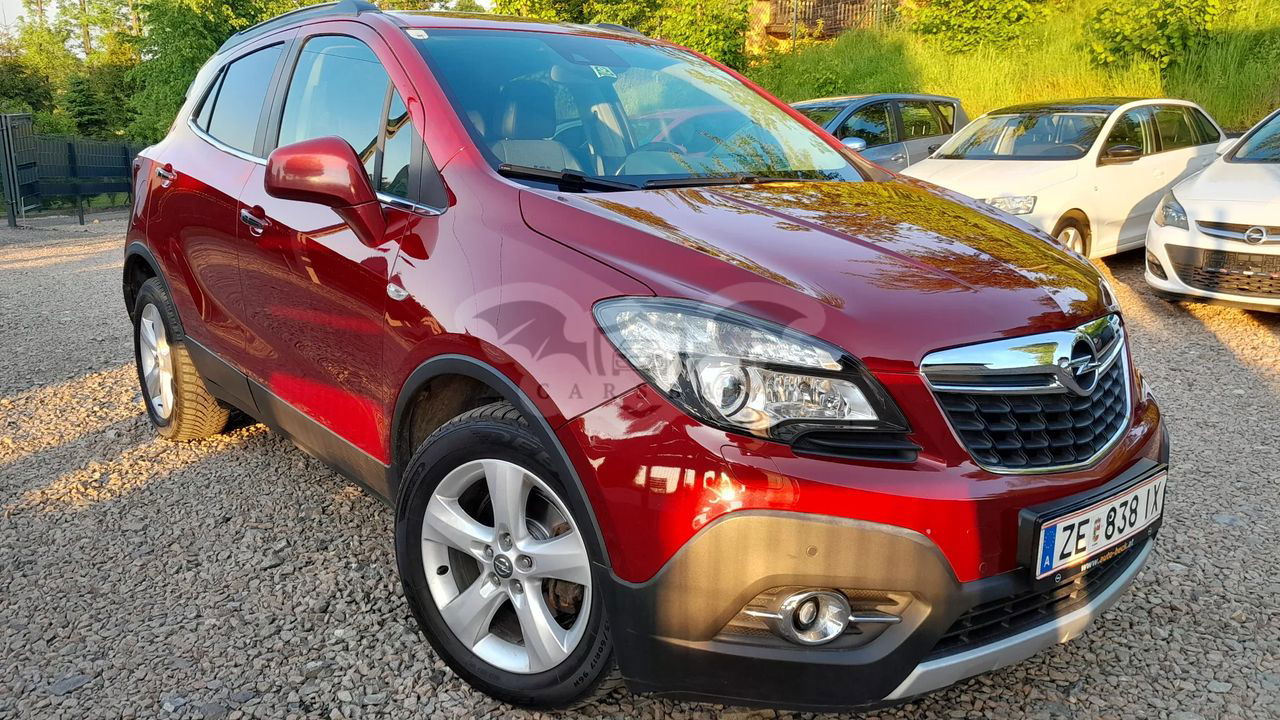 Opel Mokka 2013