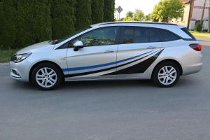 Opel Astra J 1.6 CDTI Sports Tourer Active 2019