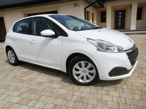 Peugeot 208 I PureTech 82 Start & Stop Allure 2018