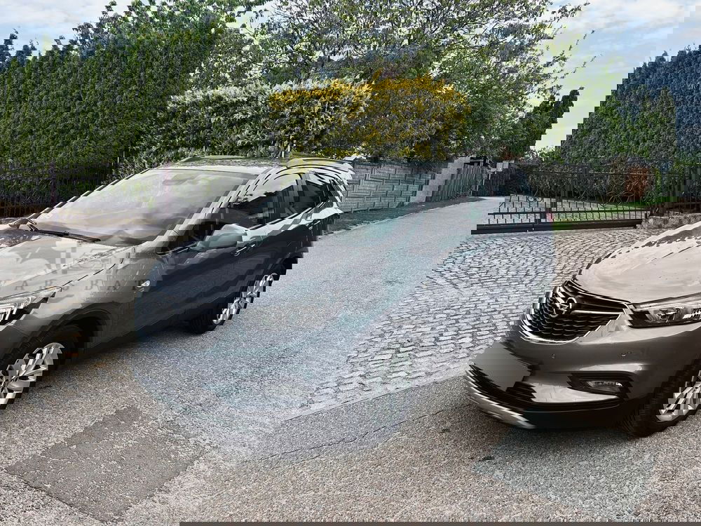 Opel Mokka X 1.4 T 120 Lat S&S 2019