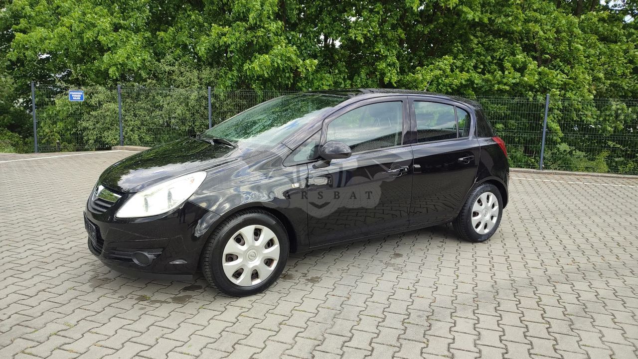 Opel Corsa D 1.2 16V Edition 2008