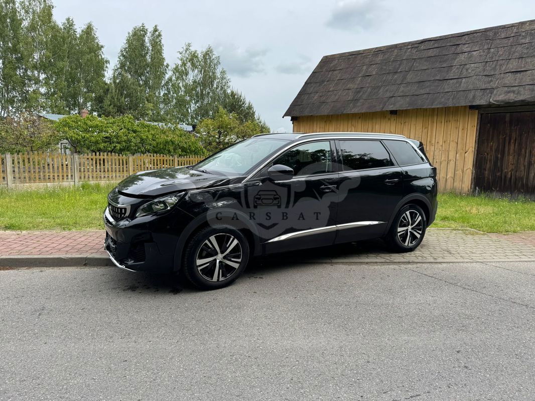 Peugeot 5008 II PureTech 130 EAT8 Stop & Start Active Business-Paket 2020