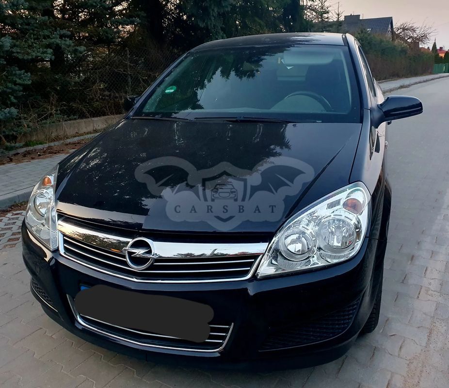 Opel Astra H GTC 1.7 CDTI DPF Sport 2009
