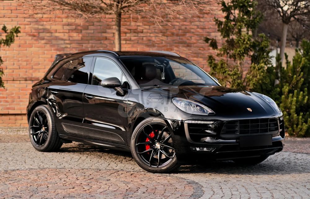 Porsche Macan I 2018
