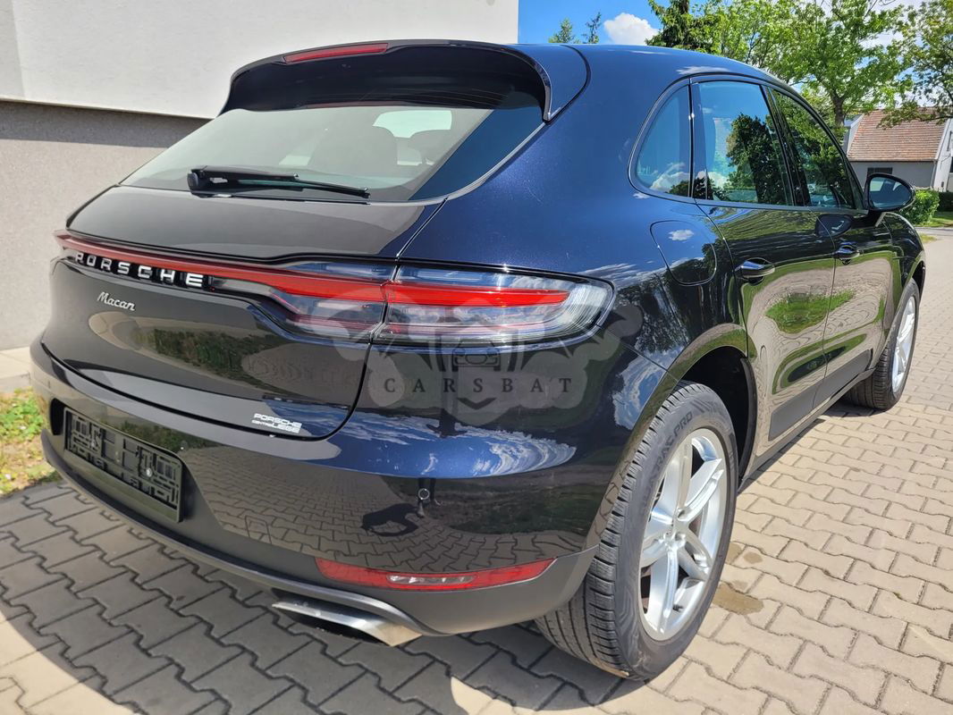 Porsche Macan I Standard 2018