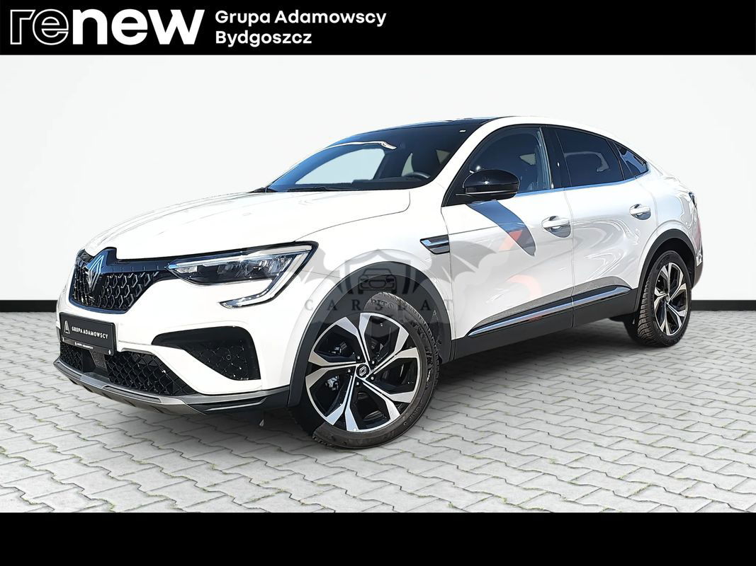 Renault Arkana 1.3 TCe mHEV Techno EDC 2024