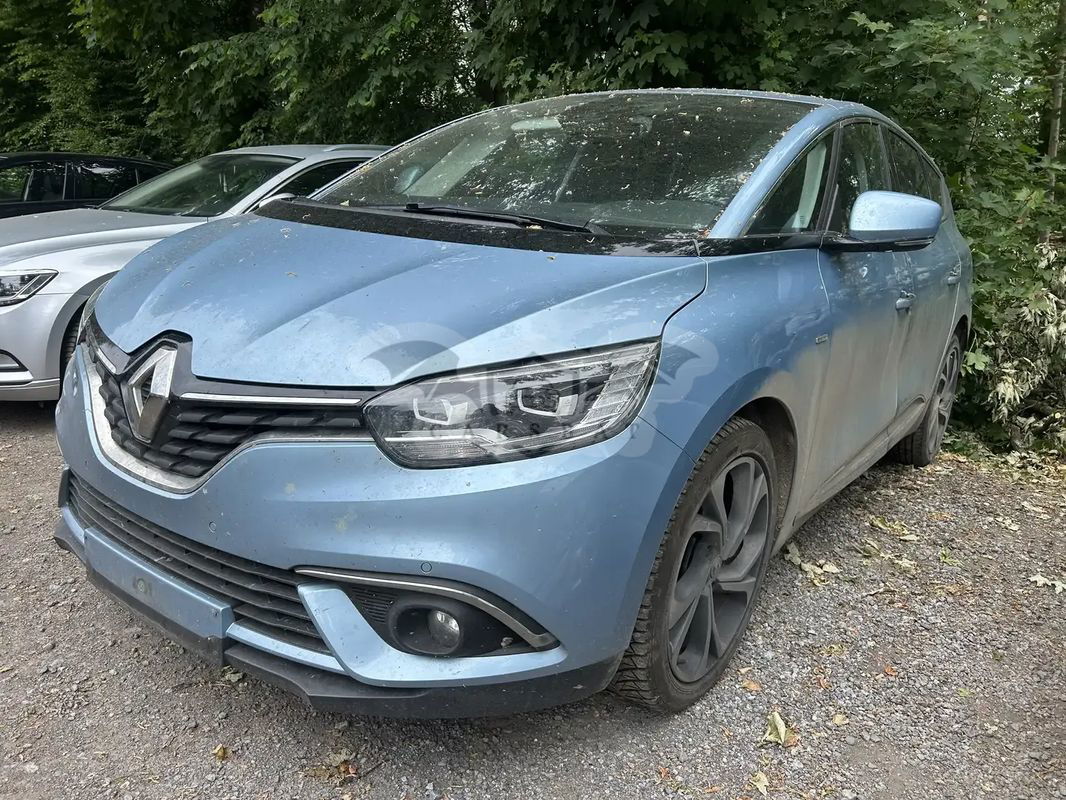 Renault Grand Scenic IV BLUE dCi 120 BOSE EDITION 2019