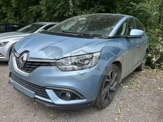 Renault Grand Scenic IV BLUE dCi 120 BOSE EDITION 2019