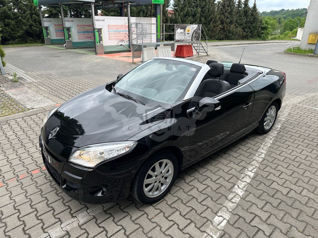 Renault Megane III 1.6 Expresion 2011