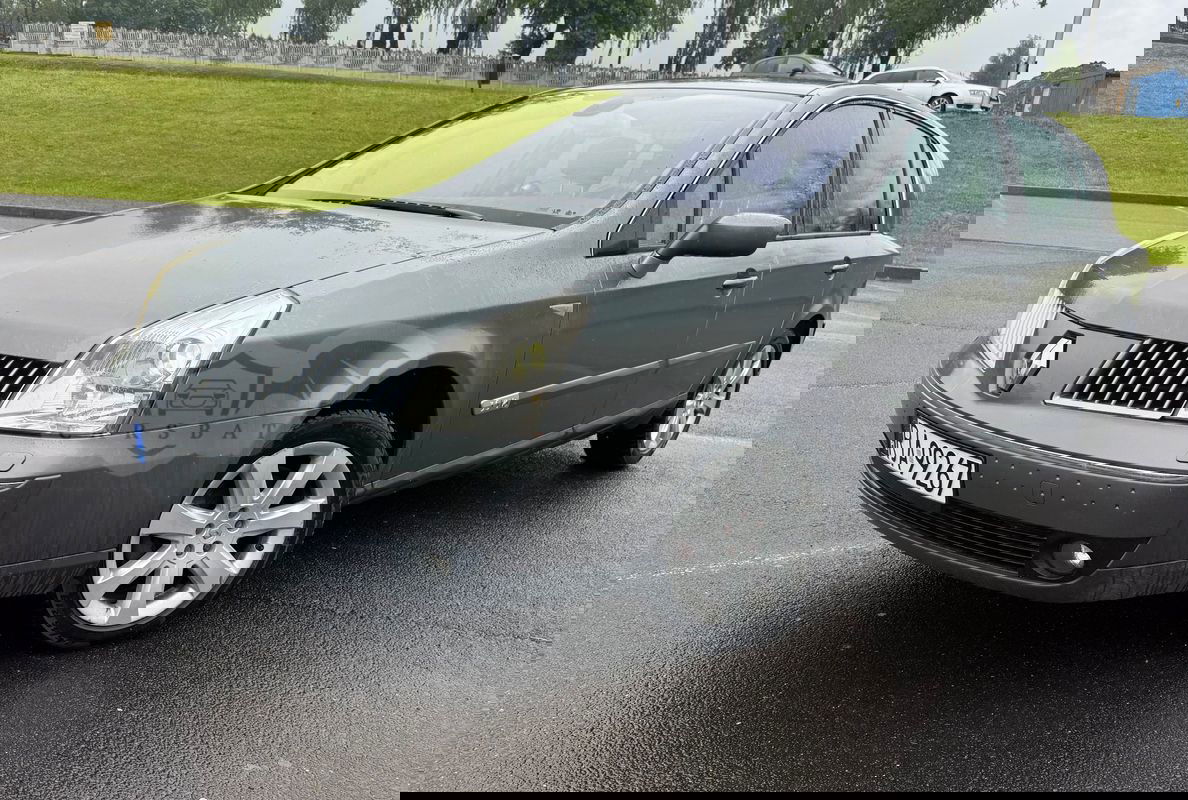 Renault Vel Satis 3.5 V6 Initiale 2002