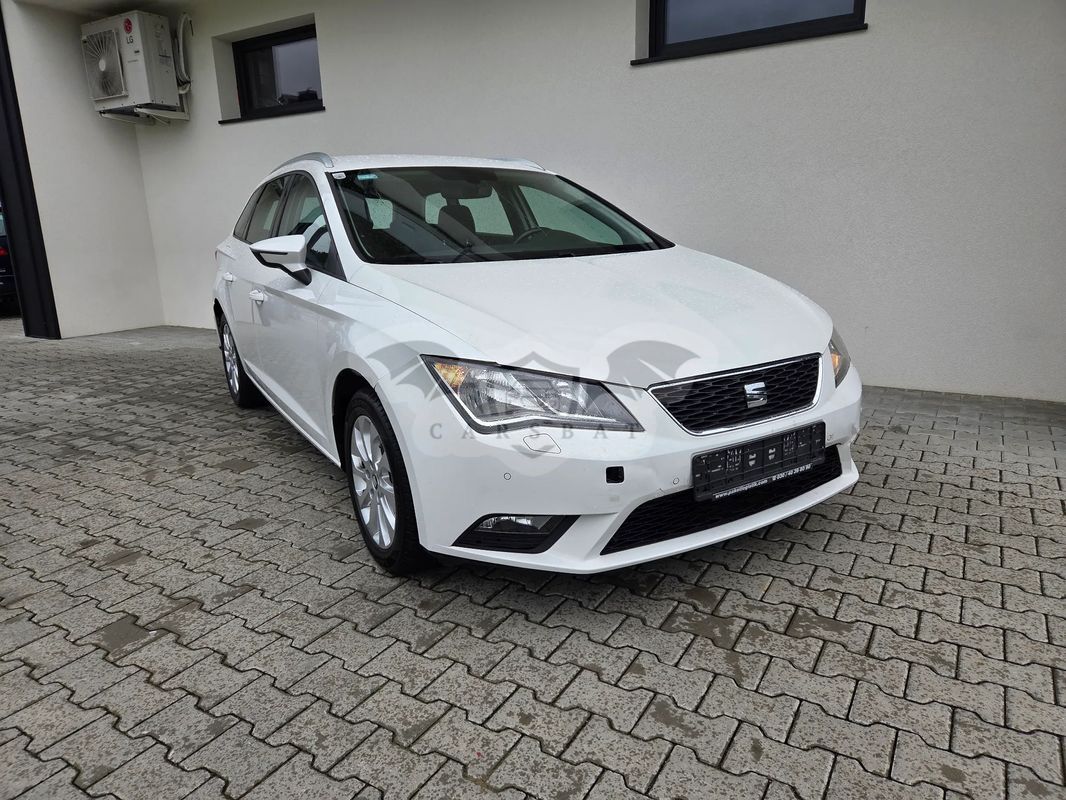 Seat Leon III 2016