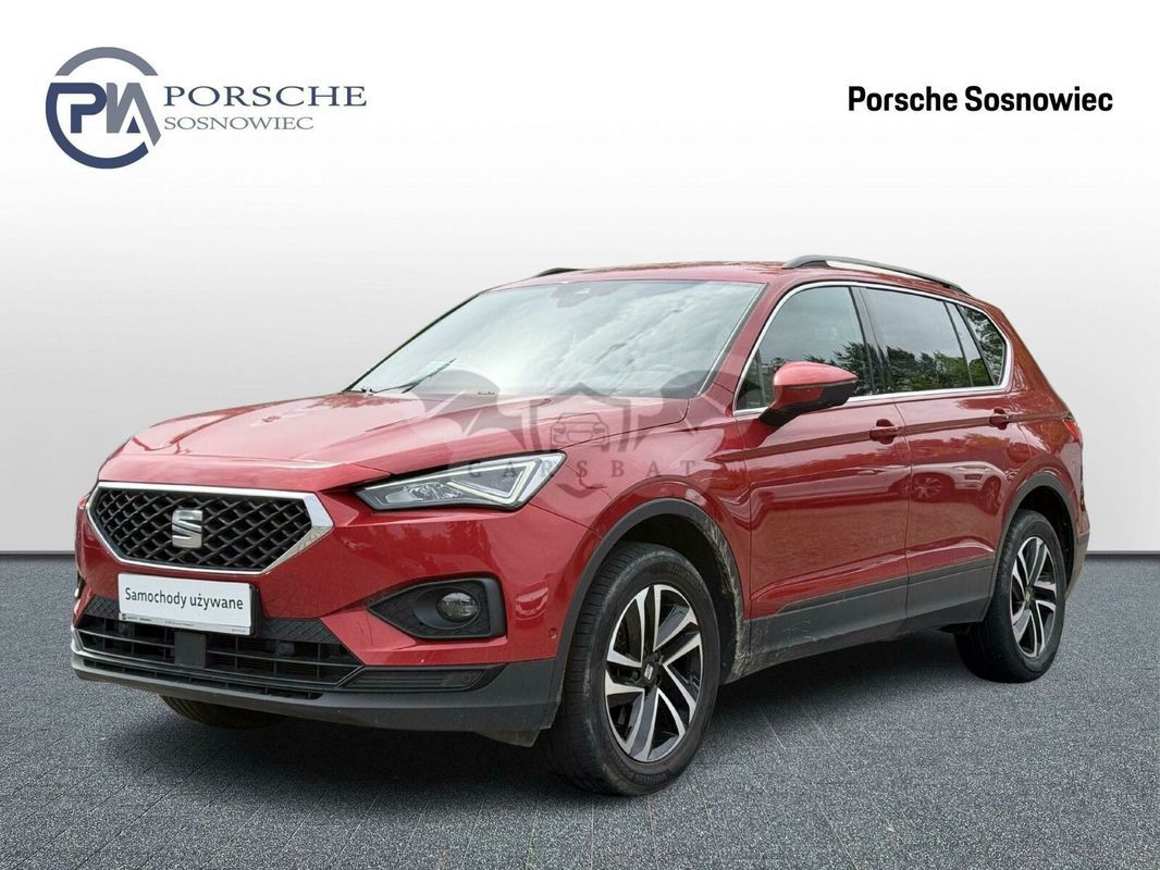 Seat Tarraco 1.5 Eco TSI EVO Style S&S 2021