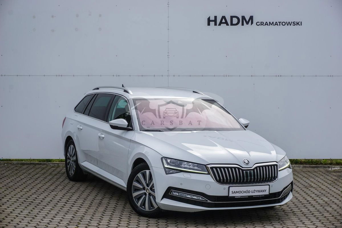 Skoda Superb III 2.0 TDI SCR Style DSG 2021