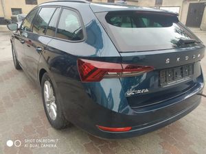 Skoda Octavia IV 2.0 TDI Ambition DSG 2023