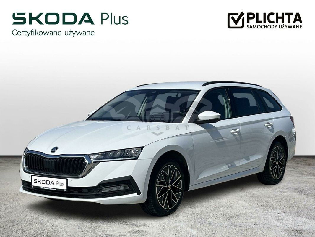 Skoda Octavia IV 2024