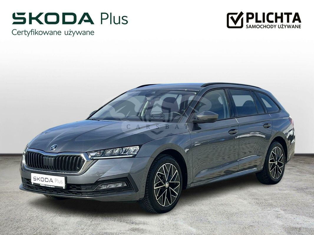 Skoda Octavia IV 2024