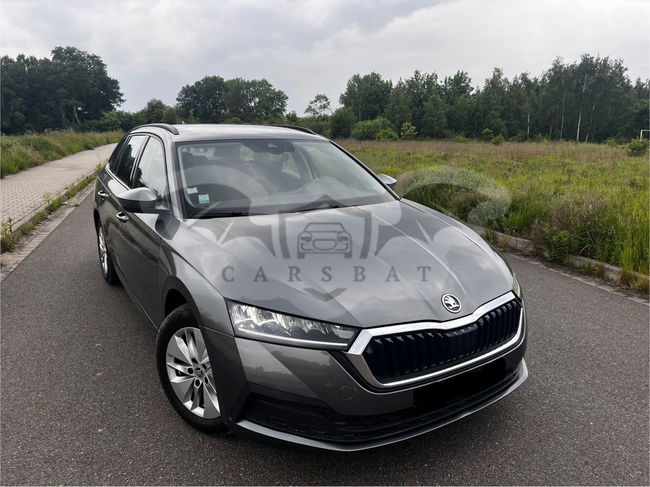 Skoda Octavia IV Combi 2.0 TDI DSG Edition 2023