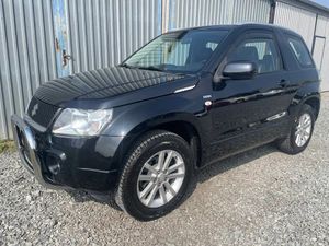 Suzuki Grand Vitara II 2008