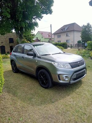 Suzuki Vitara II 2016