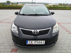 Toyota Avensis III 1.8 Luna 2009