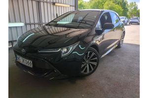 Toyota Corolla Seria E21 2021