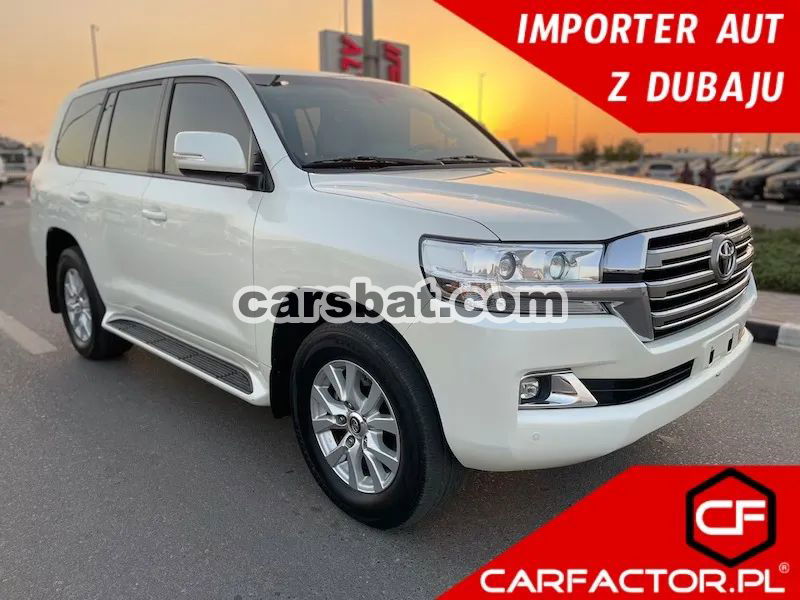 Toyota Land Cruiser VII 3.0 D-4D Automatik 2020
