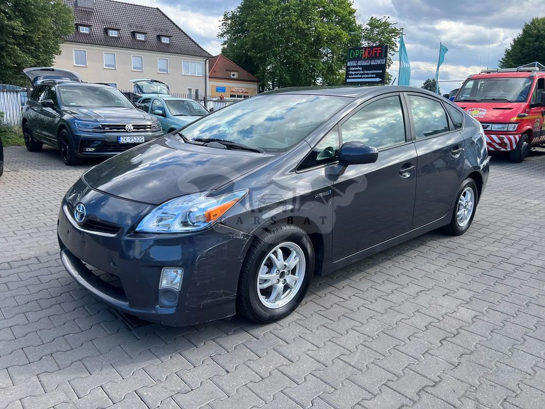 Toyota Prius III 1.8 HSD Active 2010