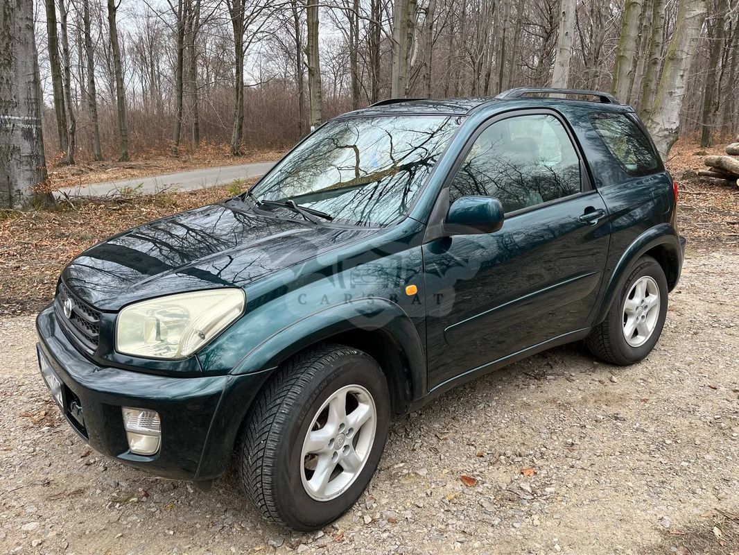 Toyota Rav4 II 2001