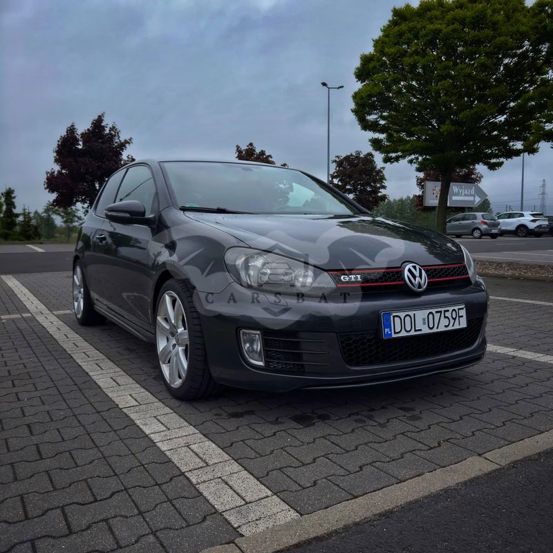 Volkswagen Golf VI 2.0 GTI DSG 2012