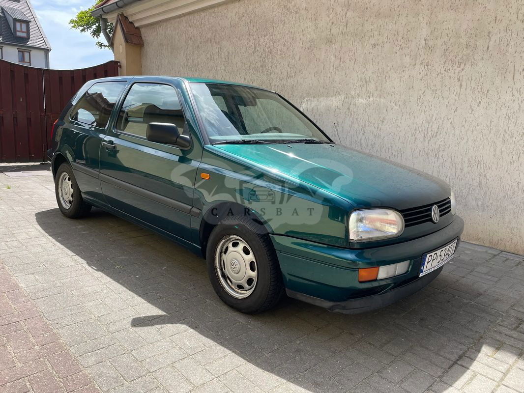 Volkswagen Golf III 1996
