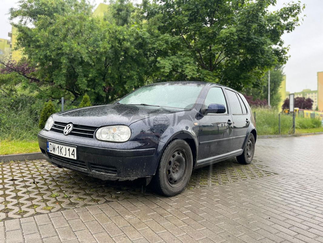 Volkswagen Golf IV 1998
