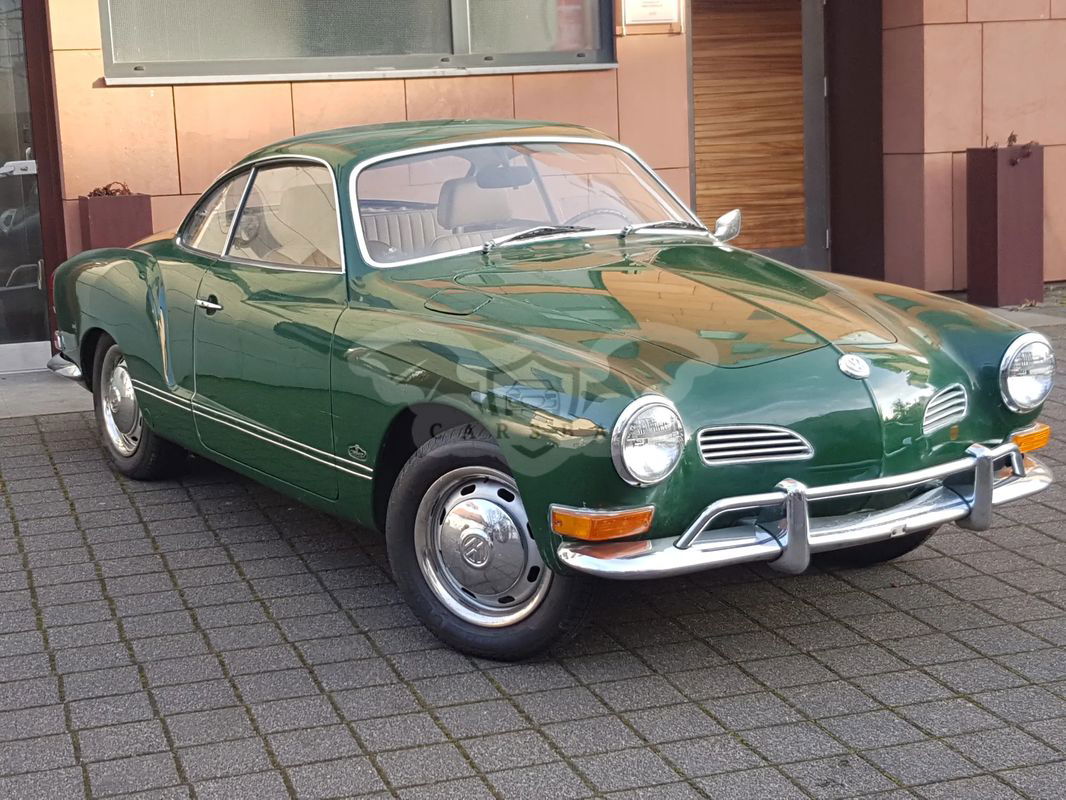 Volkswagen Karmann Ghia 1970