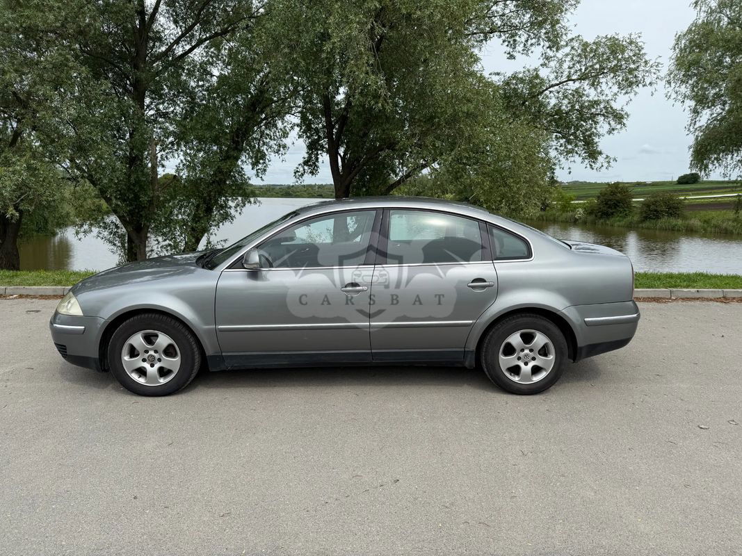 Volkswagen Passat B5 FL 2003