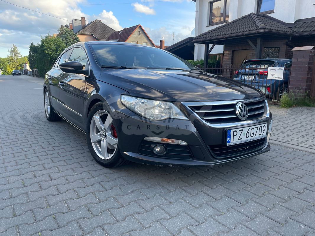 Volkswagen Passat CC 2009