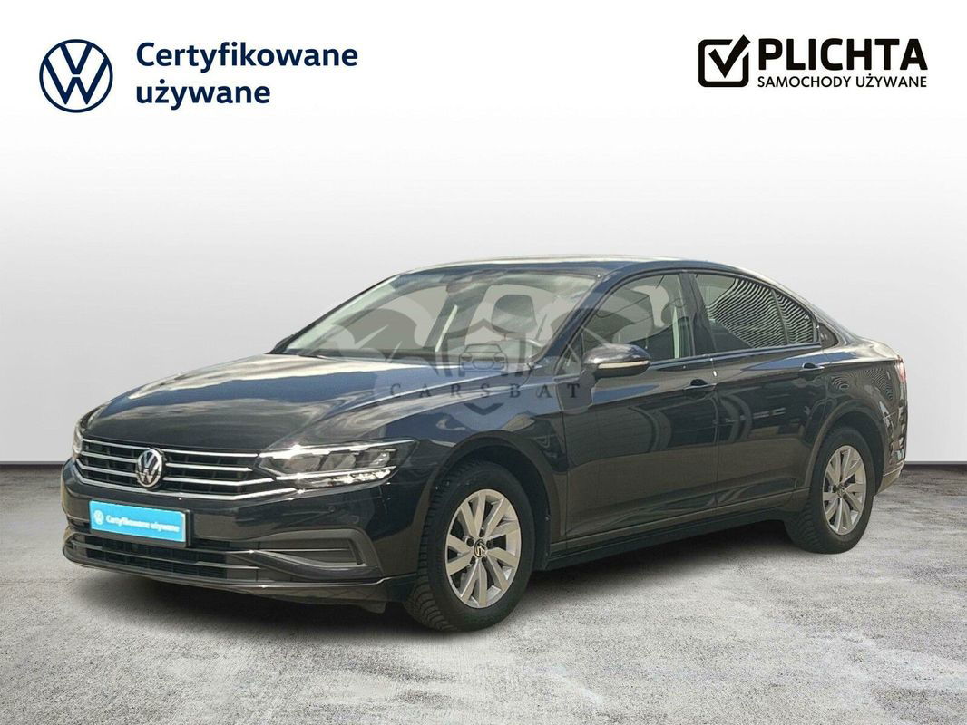 Volkswagen Passat B8 2022