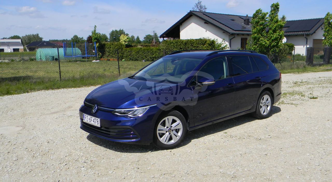 Volkswagen Golf VIII 2022