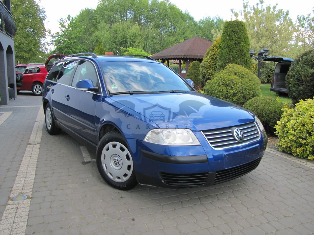 Volkswagen Passat B5 FL 1.6 Comfortline 2004