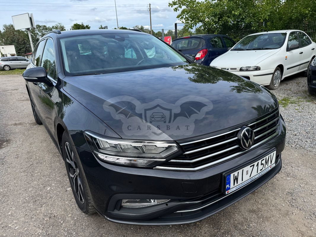 Volkswagen Passat B8 2.0 TDI SCR Business DSG 2023
