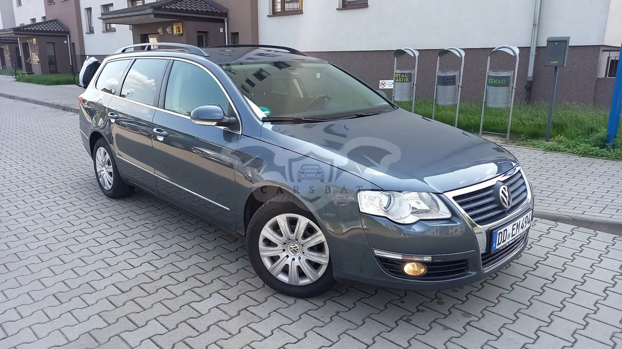 Volkswagen Passat B6 2.0 TDI Highline 2010
