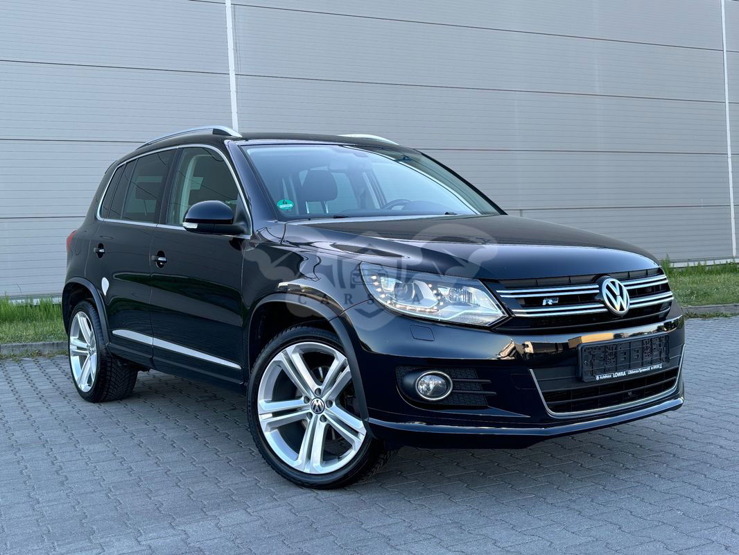 Volkswagen Tiguan I 2.0 TSI 4Mot R-Style DSG 2012