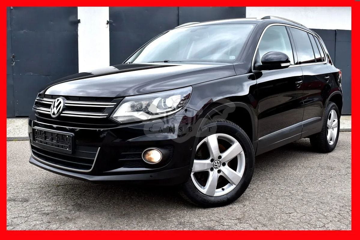 Volkswagen Tiguan I 2.0 TDI 4Mot Sport&Style DSG 2014